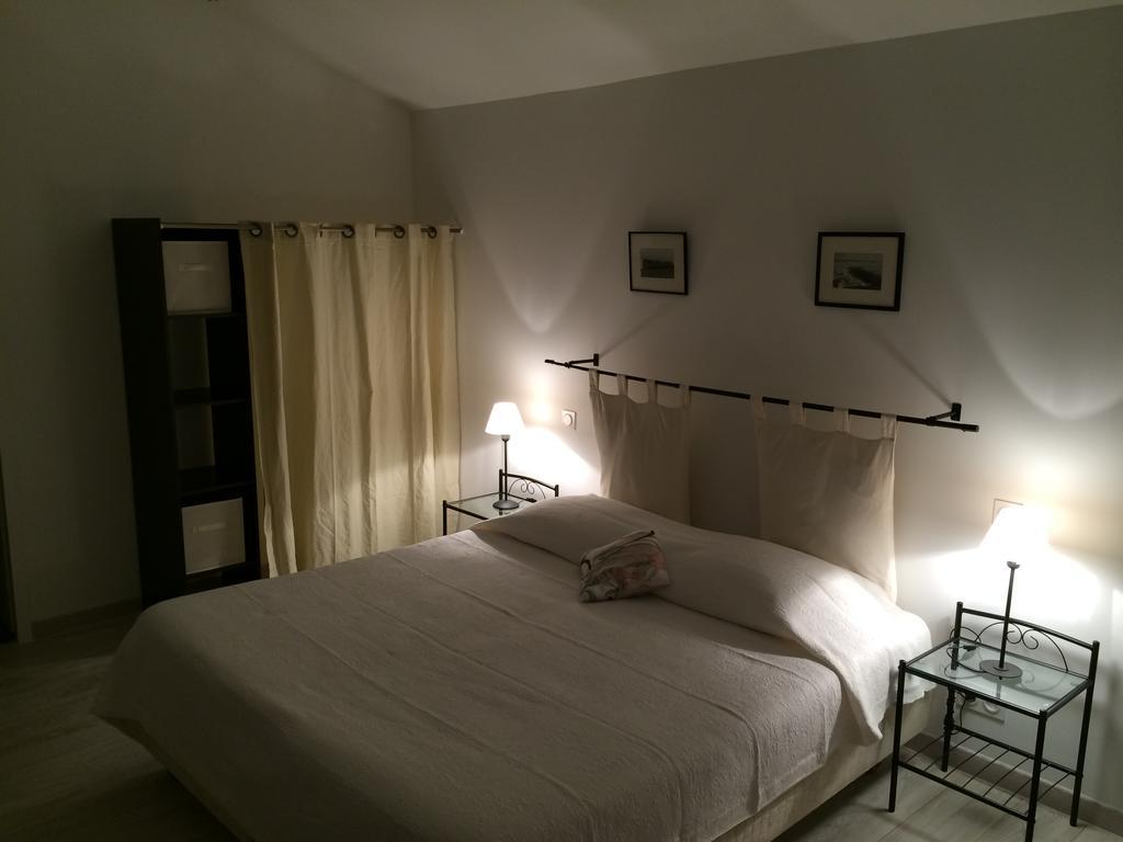 Guest House Maison Iratzean Аскен Номер фото