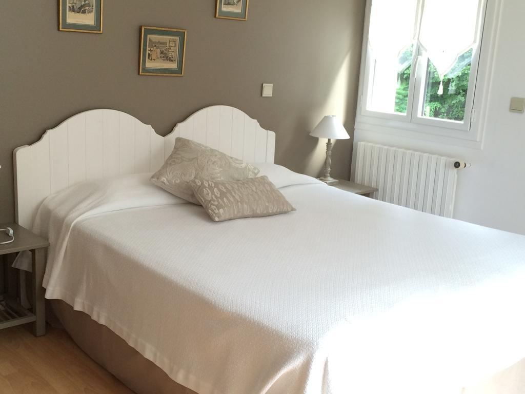 Guest House Maison Iratzean Аскен Номер фото